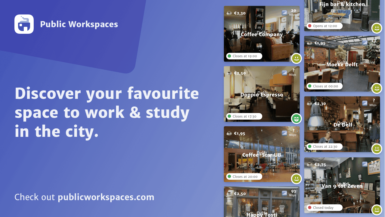 Public Workspaces
