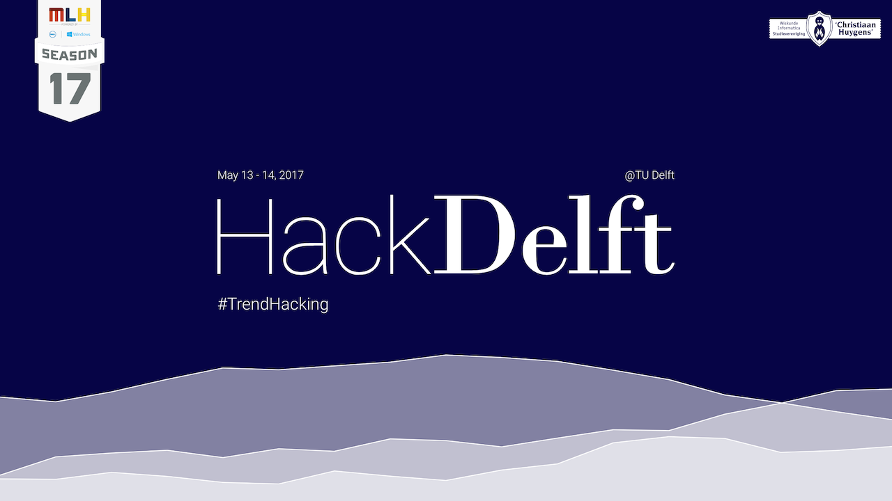 HackDelft #TrendHacking